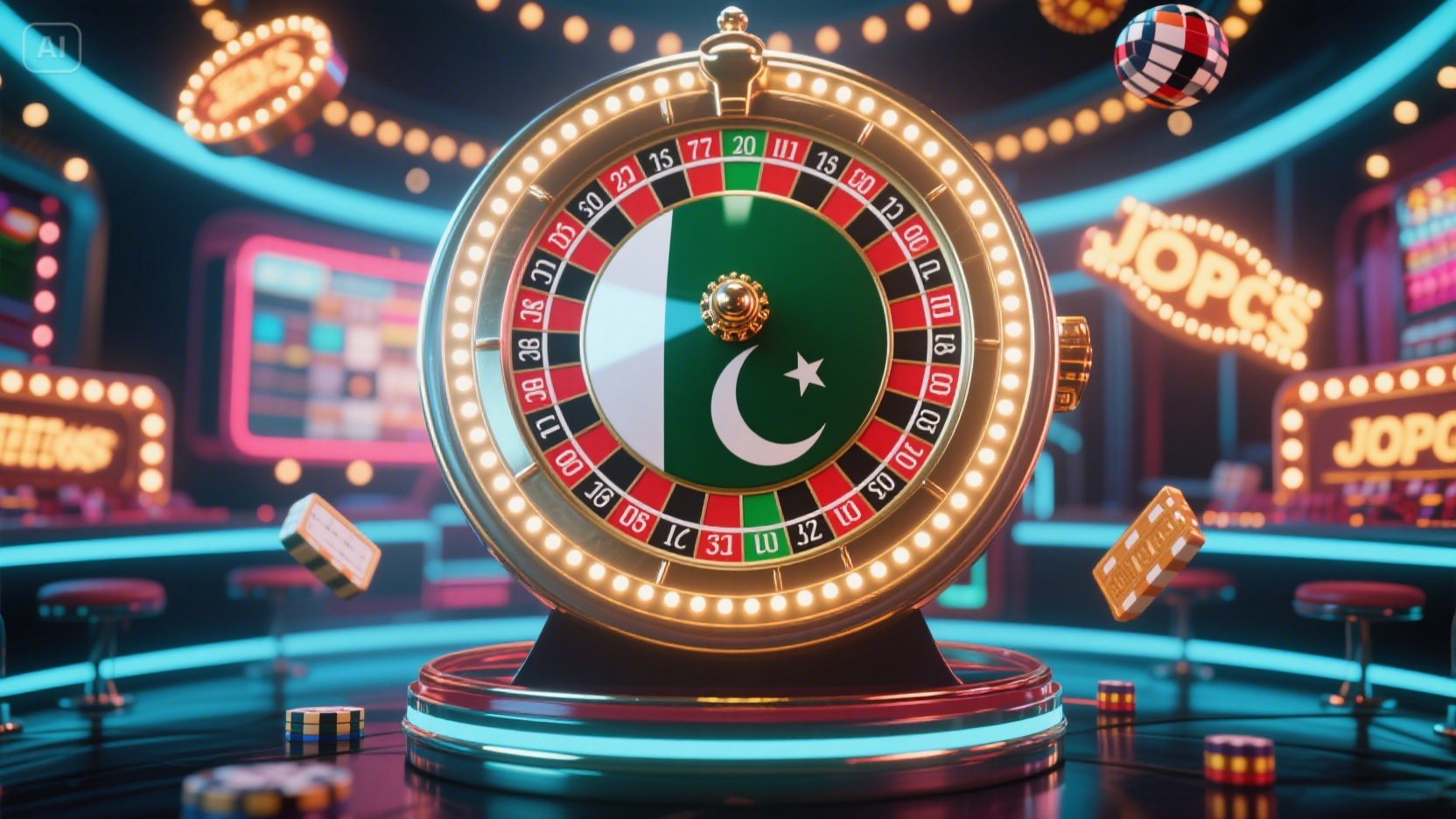 22bet pakistan casino